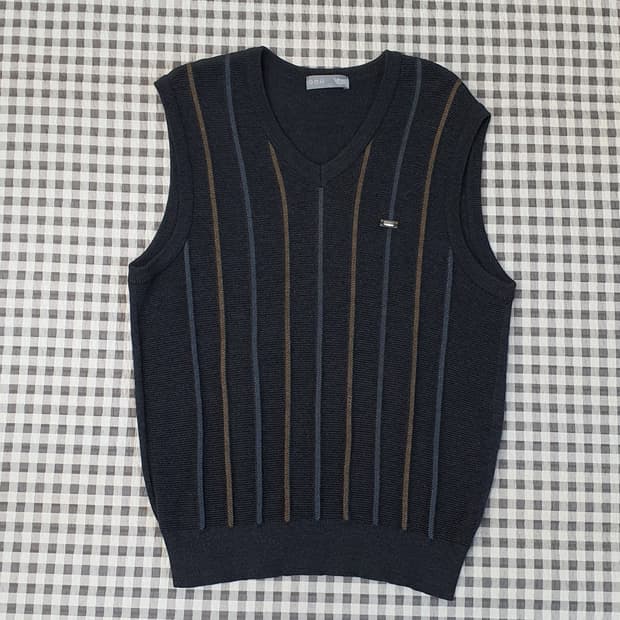 PAT 울100 베스트 조끼 남자95