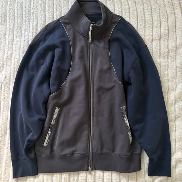 파리아파르자네 컨버스 집업자켓