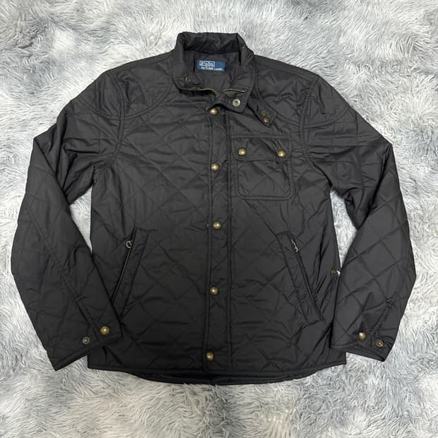 폴로랄프로렌 퀄팅자켓 M사이즈