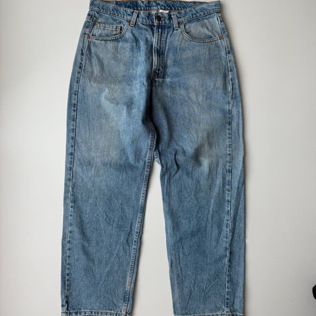 90s 리바이스 565 USA made