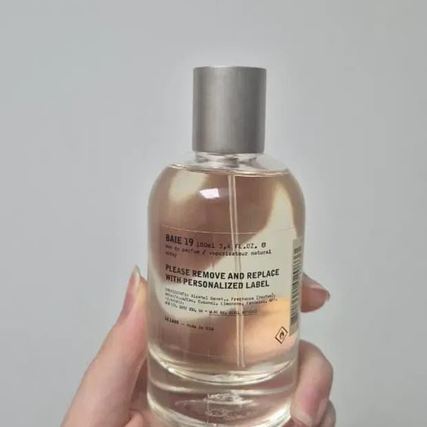 르라보 베이19 100ml 벌크