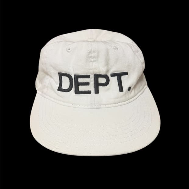 갤러리 디파먼트 DEPT 캡