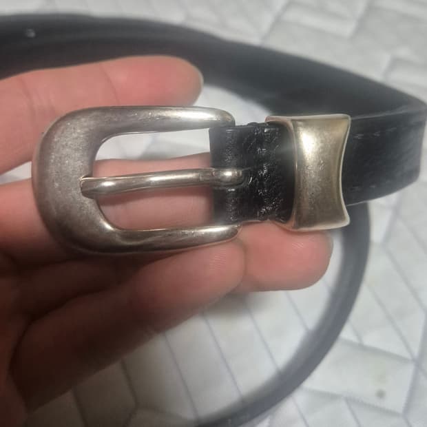 [80]아워레가시 2cm 벨트