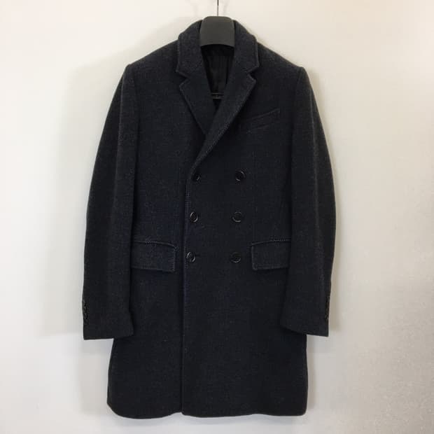 질스튜어트 뉴욕 캐시미어 더블코트 S 