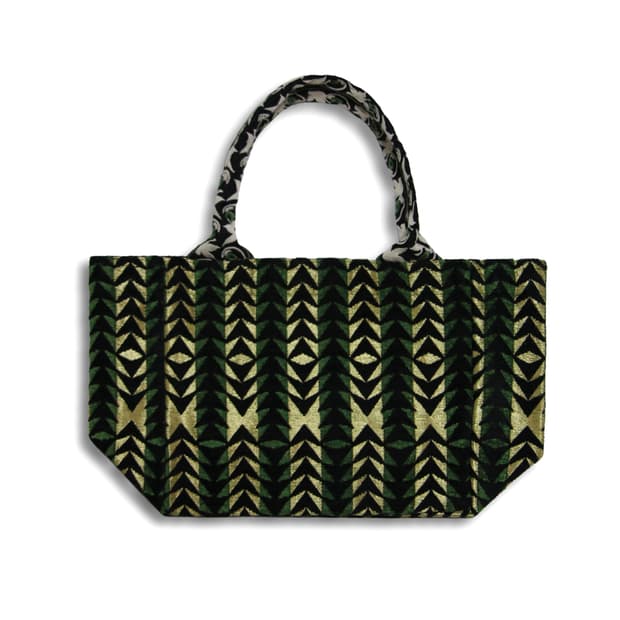 Bindu Green Point bag