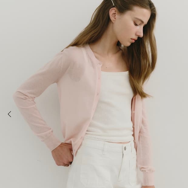 SIE 시에 모노포켓데님쇼츠(M)