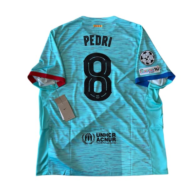 [2XL/115]23-24 바르셀로나 써드 페드리 DX9820-487