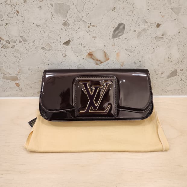 루이비통 베르니 소베 여성 클러치 백 M93490