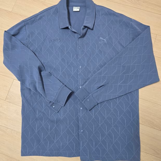 푸마 X ONE8 콜라보 가디건