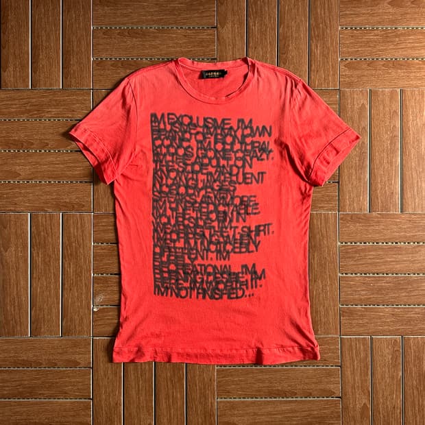 Diesel Black Gold cotton 1/2 tee