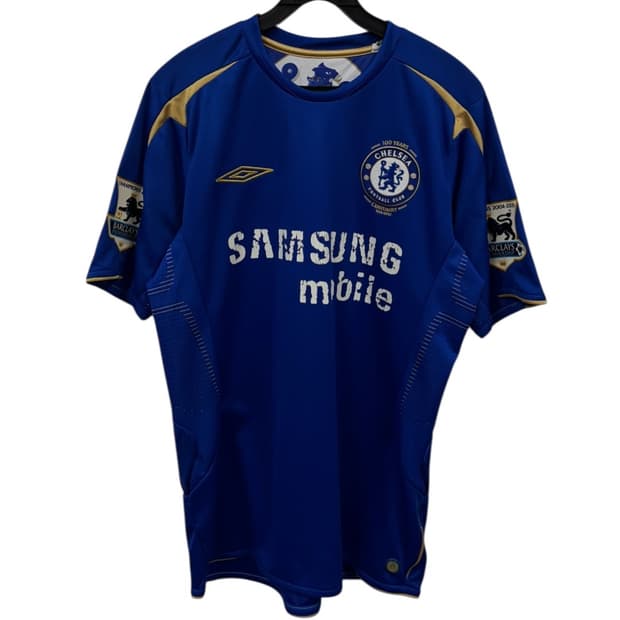 엄브로 첼시 램파드 유니폼