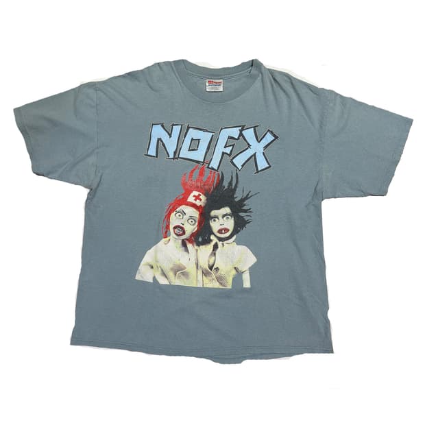 NOFX 01 OG tour tee