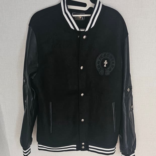 크롬하츠 야구점퍼 L