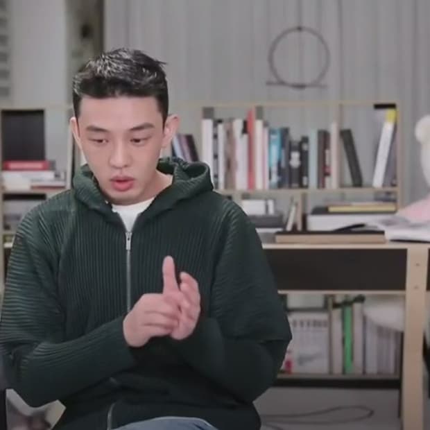 [4size] 옴므플리세 유아인 후드집업