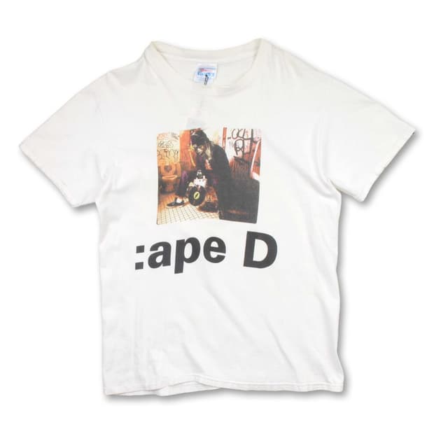 1997 A BATHING APE (M)