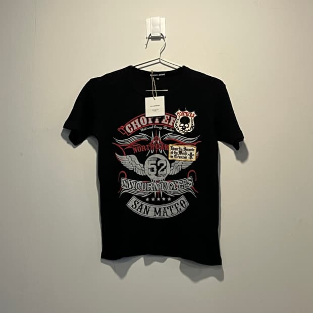 Bullee noise t-shirt