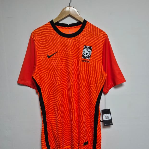 나이키 대한민국 국대 축구 유니폼 2XL사이즈 - T111