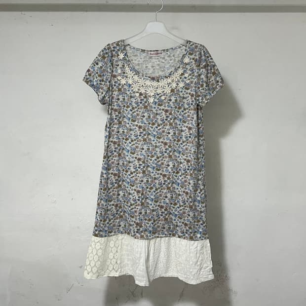 vtg dress