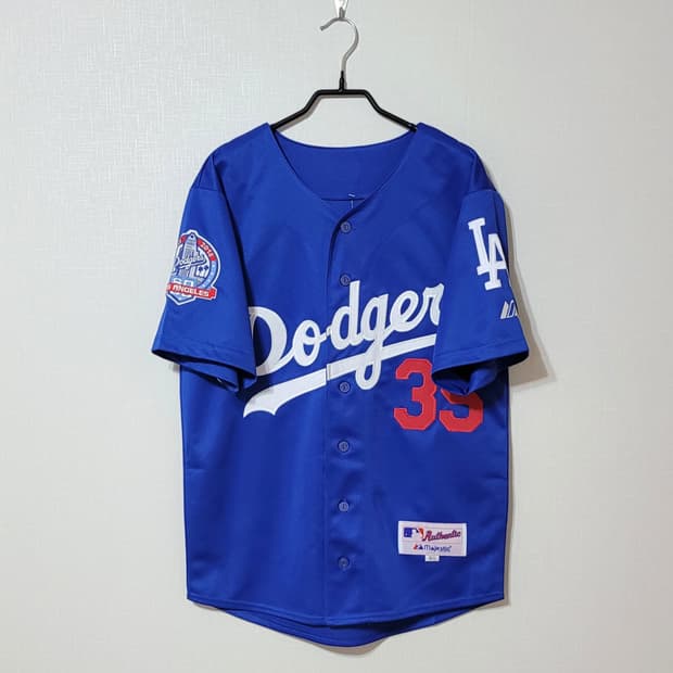 MLB L.A다저스 여성용 야구져지