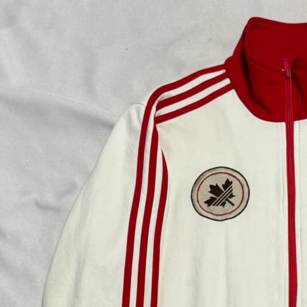 100 아디다스 캐나다 트랙탑