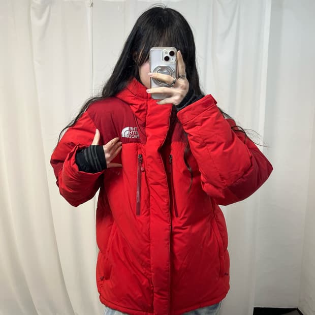 The North Face Heavy Goose Prism Padding