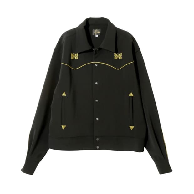 니들스 파이핑 카우보이 자켓