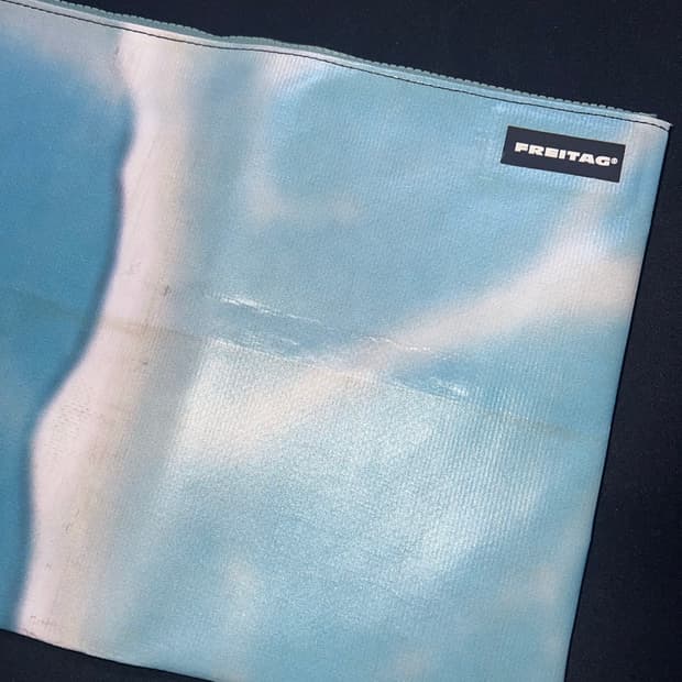 프라이탁 F08 DAN 파우치