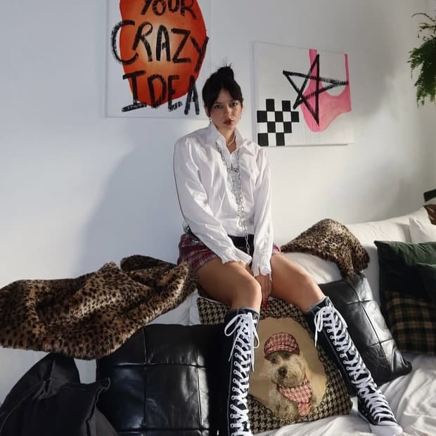 Converse XXHi 컨버스 더블엑스 니하이 부츠 250