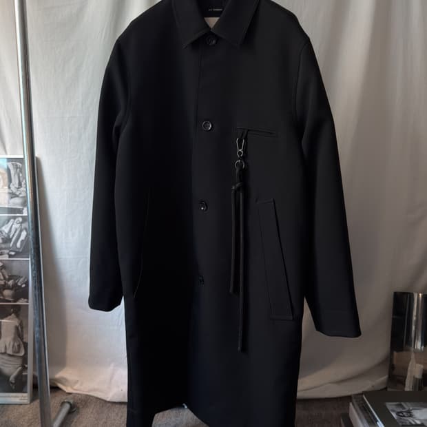 Song for the mute 코트