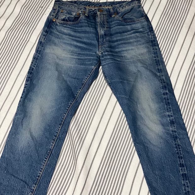 웨어하우스 1105 미디움인디고