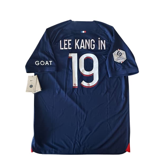 [L/105]23-24 PSG 홈 이강인 DX2694-411