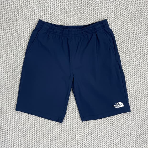 노스페이스 키즈 반바지 160 네이비