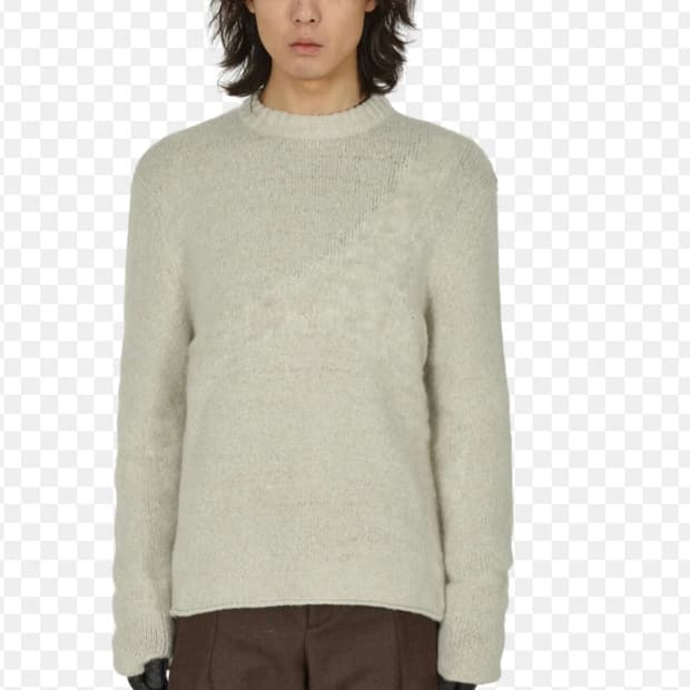 _j.L-a.L_ stave knit 제이엘에이엘 스테이브 니트