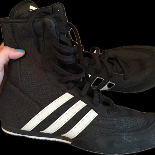 아디다스 복싱화 