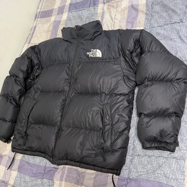 노스페이스 눕시 블랙 판매합니다. (XL)