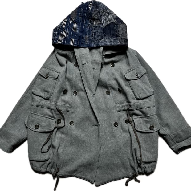 캐피탈 보로 링코트