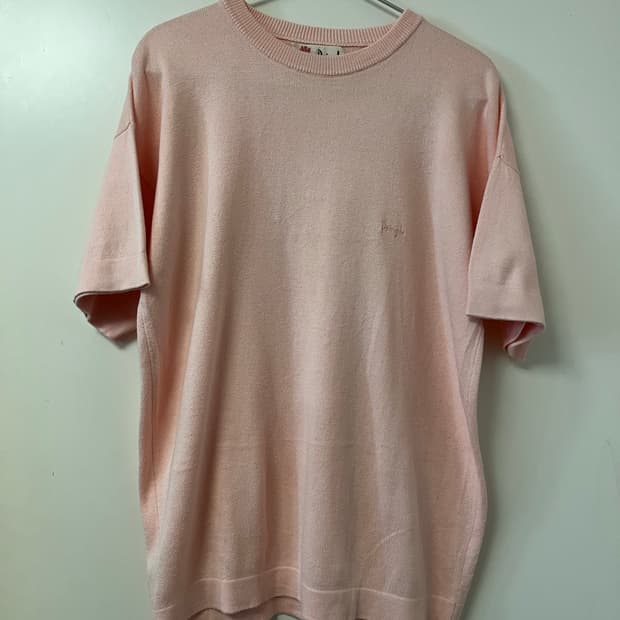 Pringle cotton knit
