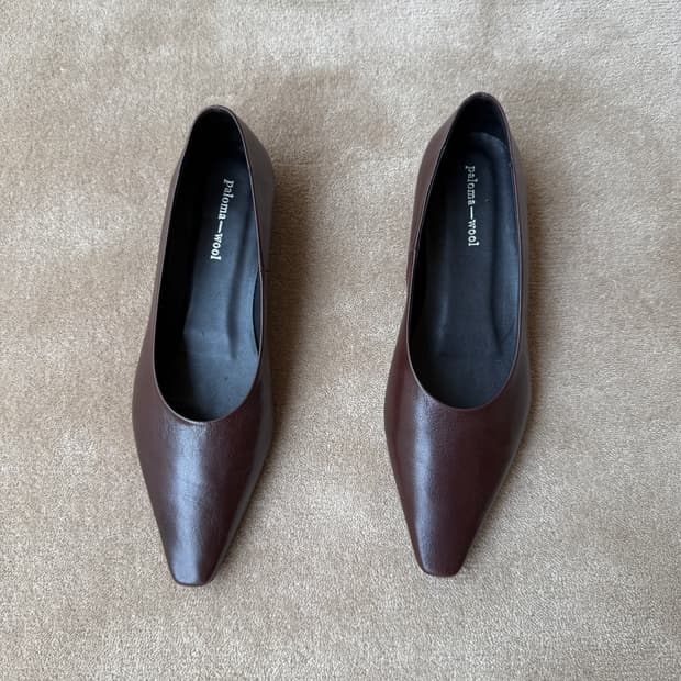 Paloma wool 플랫