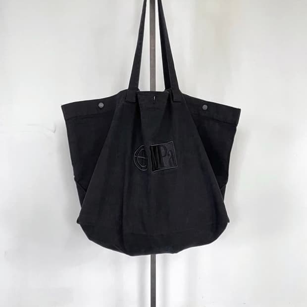 MPa BIG BAG (BLACK)