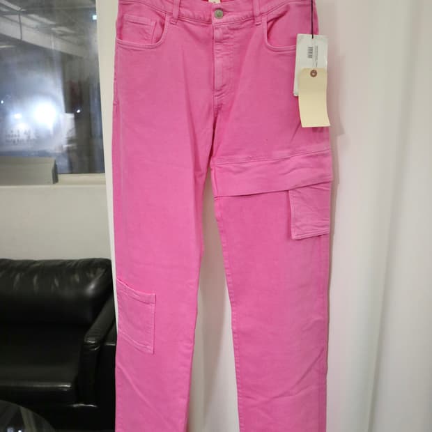 1017 Alyx 9SM oversized denim pants