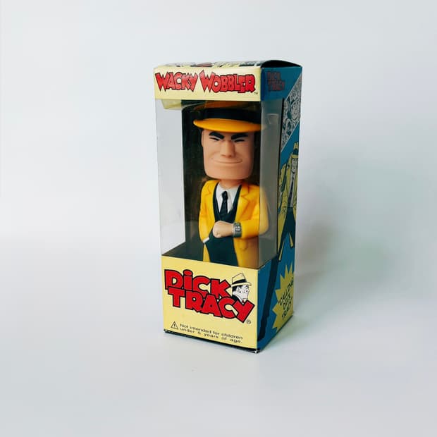Vintage | Funko Dick Tracy