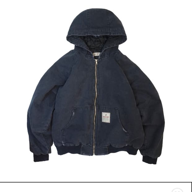 아오이로 VTG Active 자켓