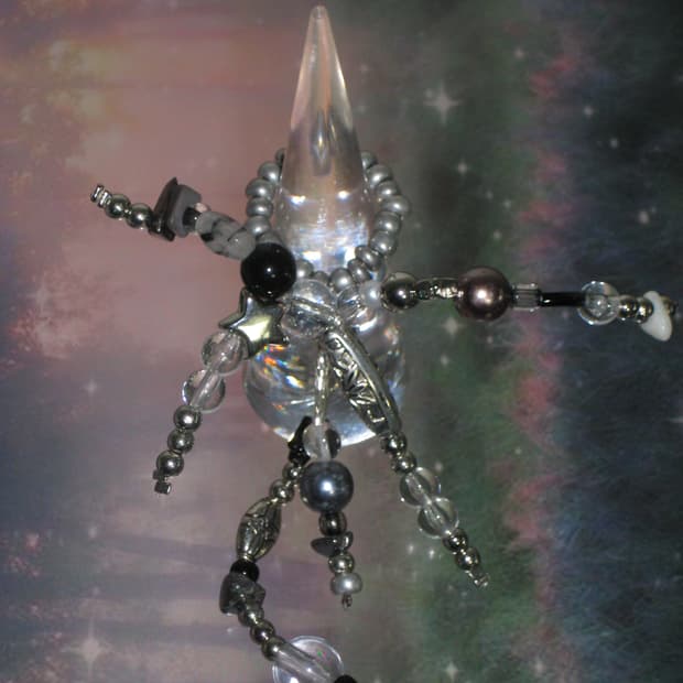 실버 스텔라 링 silver stella ring