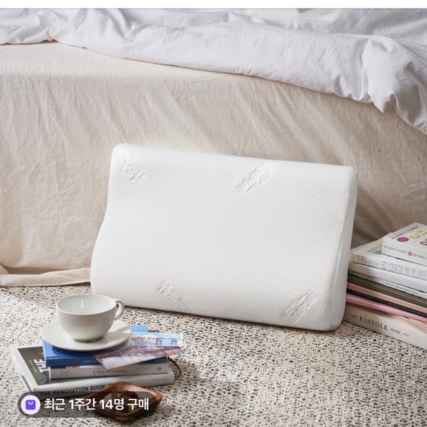 템퍼 오리지날 베개 L 새상품급