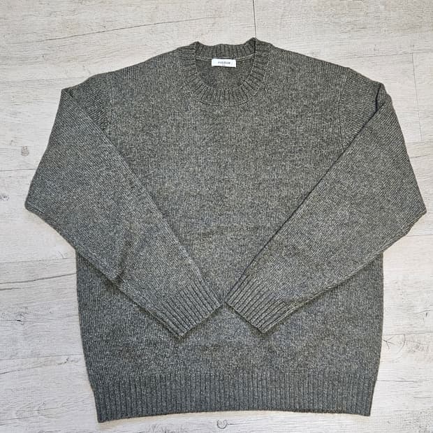 폴햄 올리브 니트 XXL 