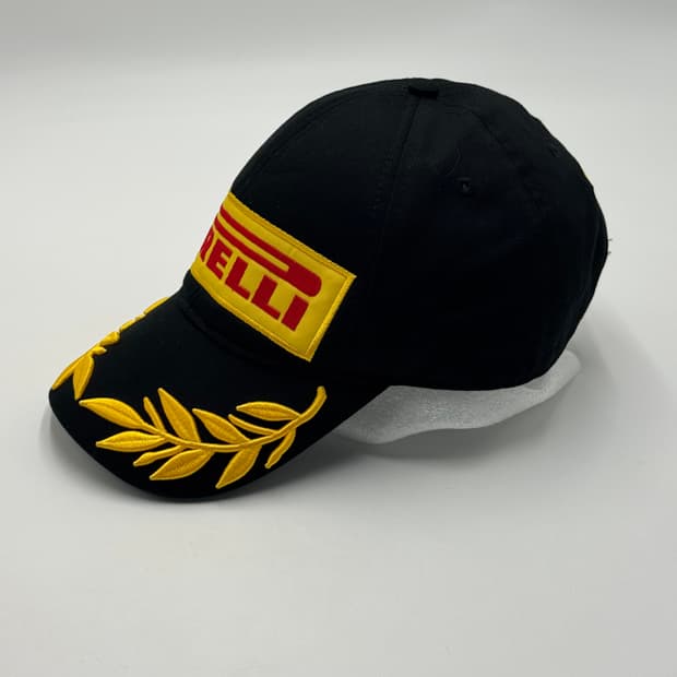 피렐리 F1 공식 포디움 캡