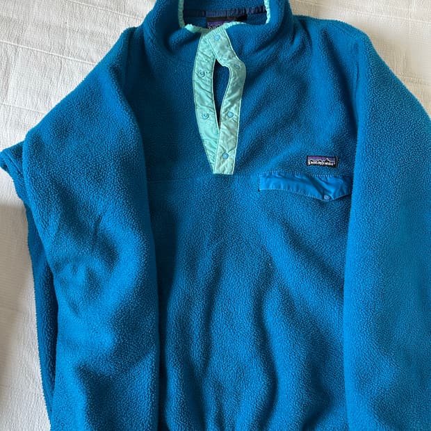 파타고니아 신칠라 빈티지 
