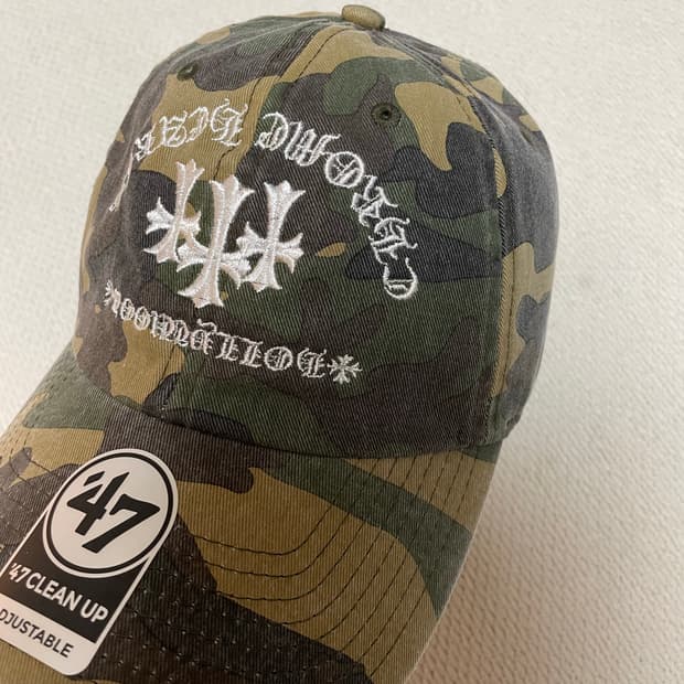 Nptsss 스타일 크롬하츠 커스텀 볼캡