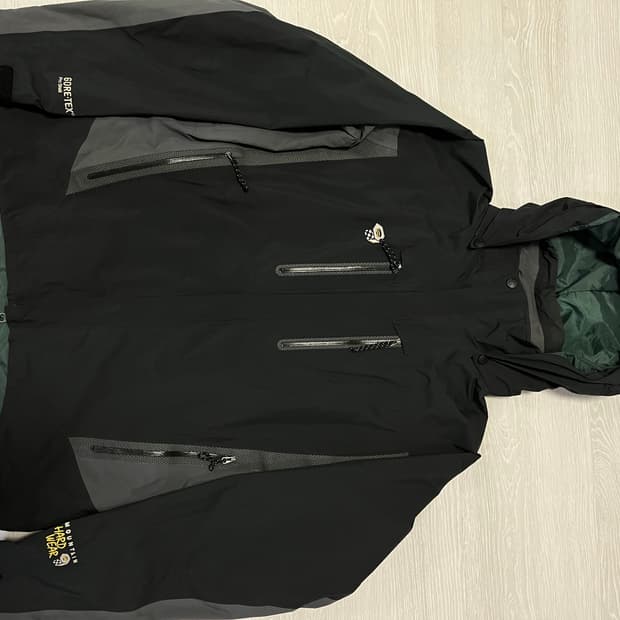 마운틴하드웨어 고어텍스프로쉘자켓 L~XL