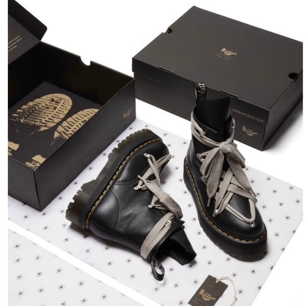 판매)닥터마틴&릭오웬스 260 판매